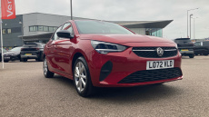 Vauxhall Corsa 1.2 Design 5dr Petrol Hatchback